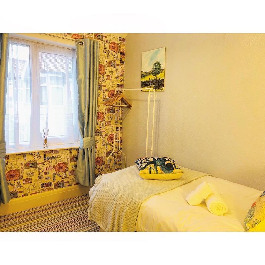 Rhos On Sea Home Esterno foto