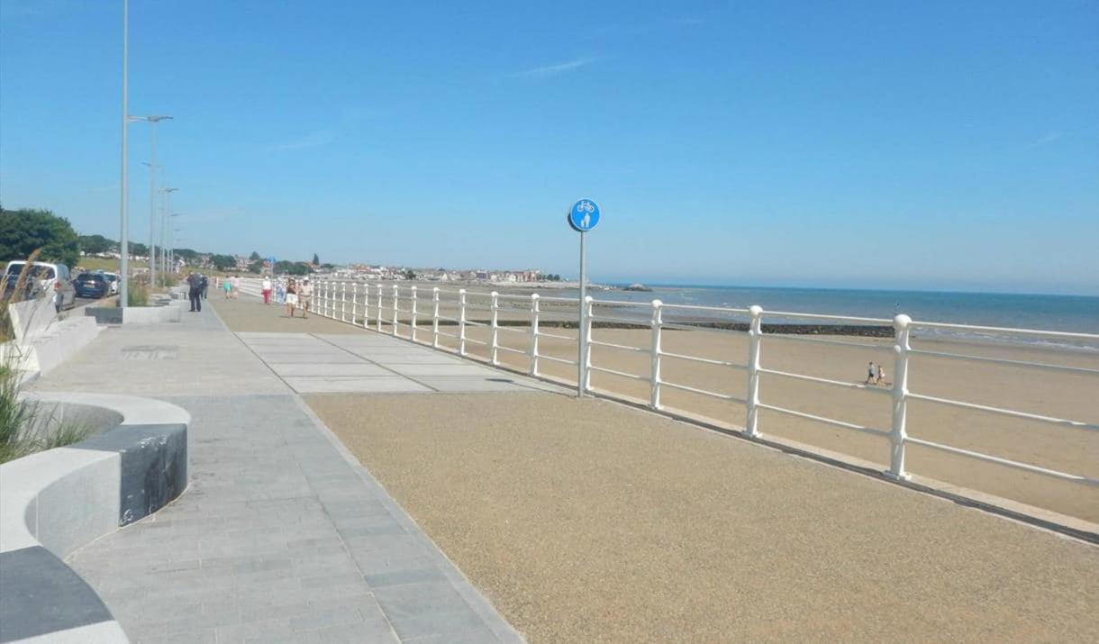 Rhos On Sea Home Esterno foto